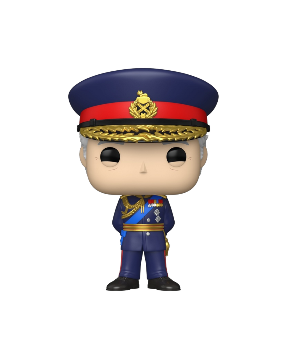 Funko Pop! 106 King Charles III (Pre-Order)