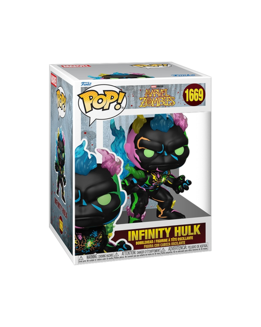 Funko Pop! Premium 1669 Infinity Hulk (Pre-Order)