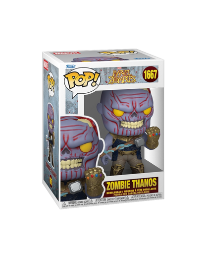 Funko Pop! 1667 Zombie Thanos (Pre-Order)