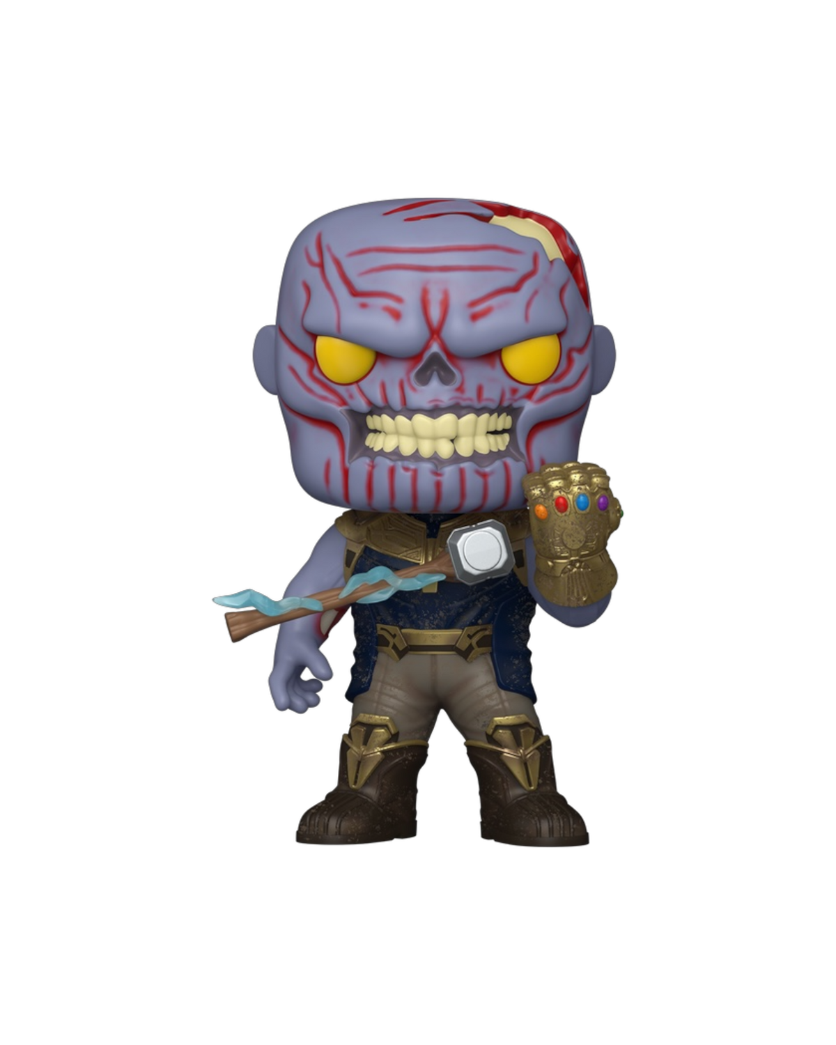 Funko Pop! 1667 Zombie Thanos (Pre-Order)