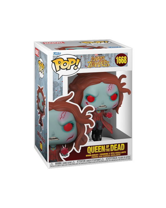 Funko Pop! 1668 Queen of the dead (Pre-Order)