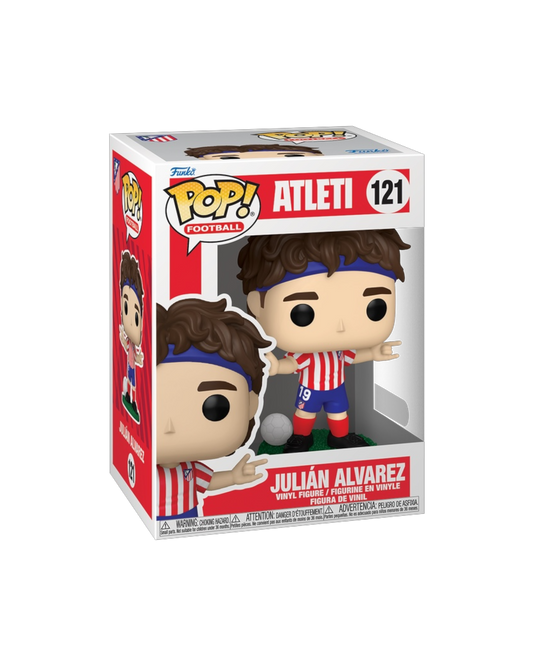 Funko Pop! 121 Julián Alvarez (Pre-Order)