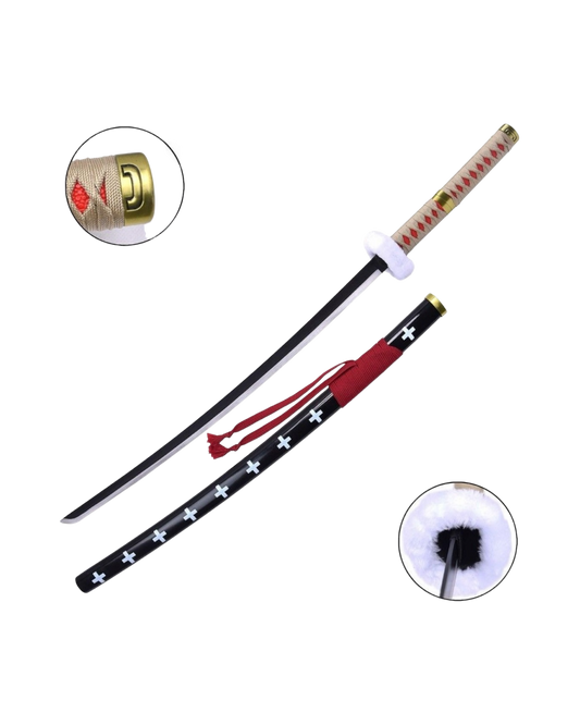 Katana | One Piece Trafalgar Law • PG521RD (Pre-Order)