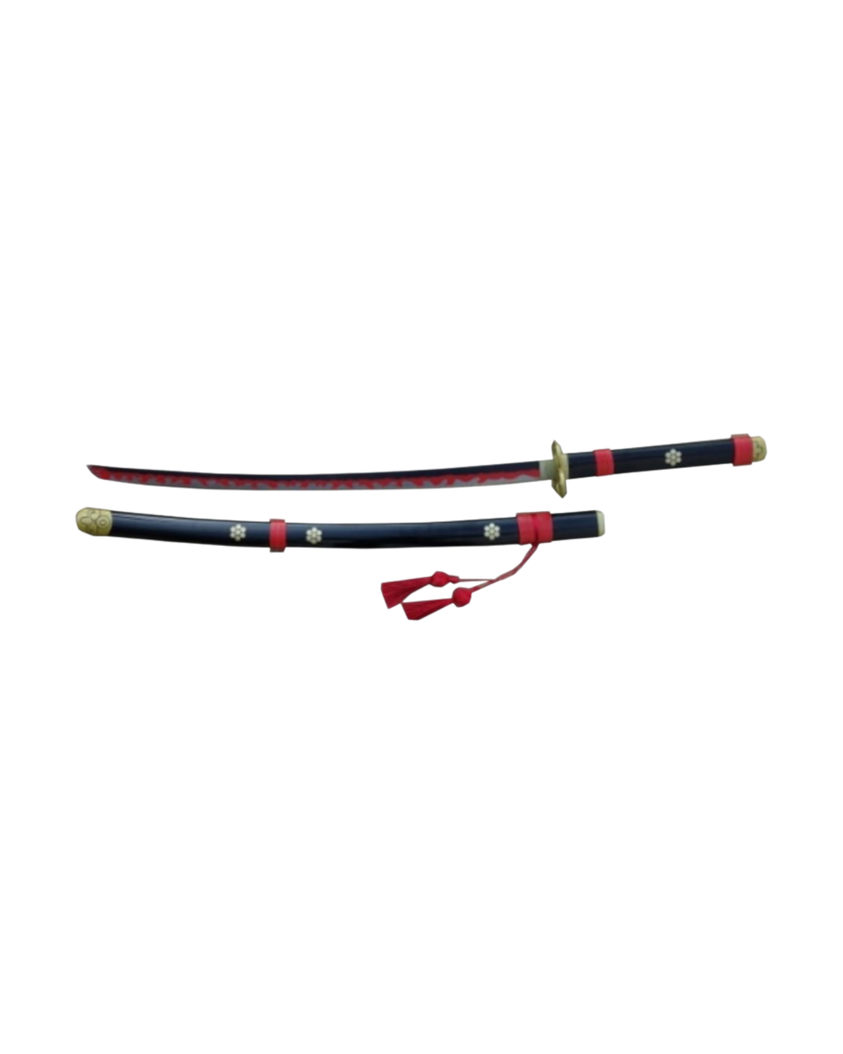 Katana | One Piece Zoro Enma •  SH661BK.55 (Pre-Order)