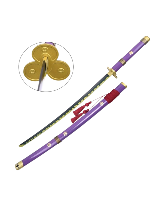 Katana | One Piece Zoro Enma •  SH661VD.55 (Pre-Order)