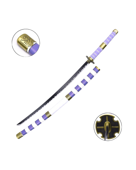 Katana | One Piece Luffytaro •  SH664/2.55 (Pre-Order)