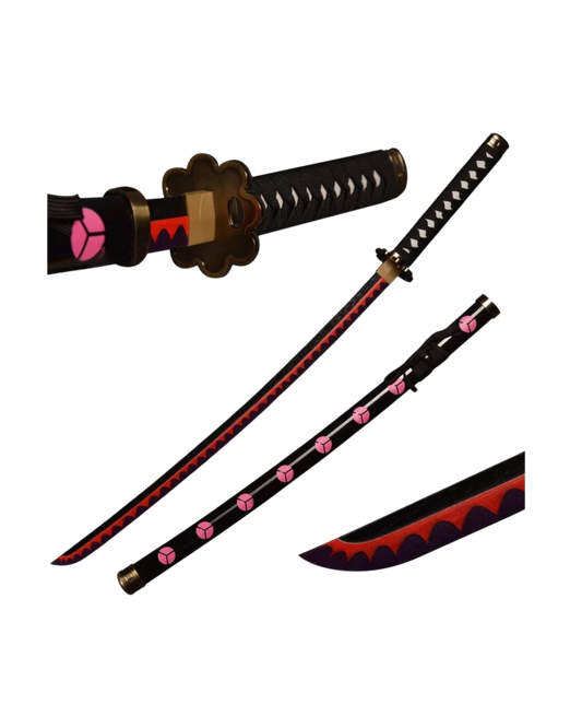 Katana | One Piece Zoro Shusui •  ZS9416D.55 (Pre-Order)