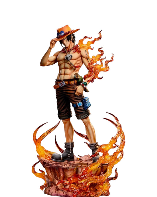 Statua Portgas D. Ace V2 | Dream Studio | Resine statue (Pre-Order)