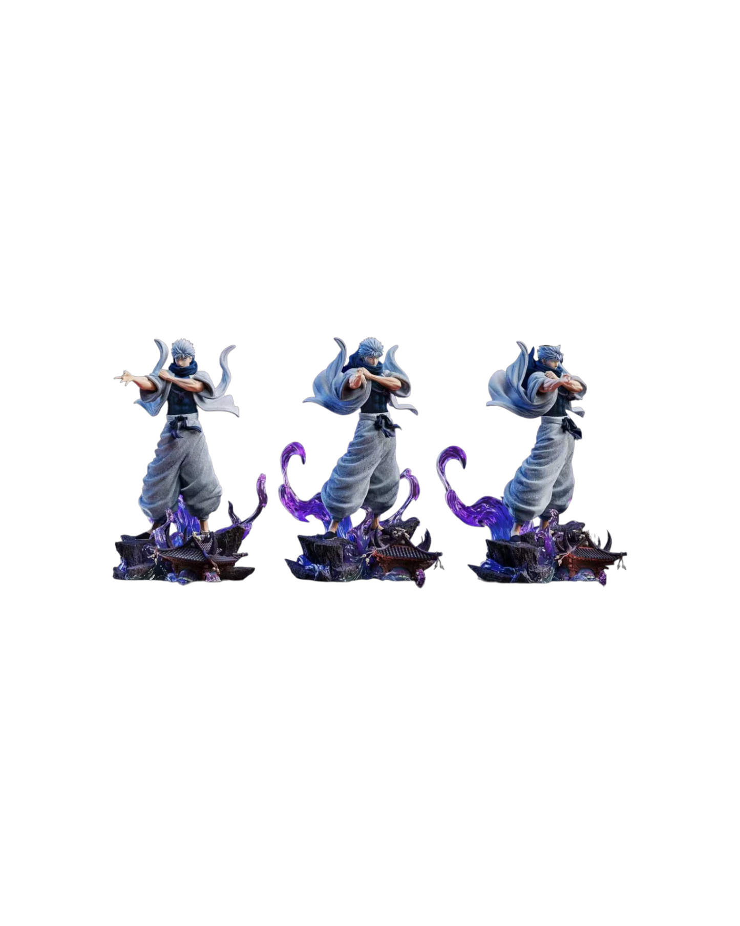 Statua Satoru Gojo | ICE Studio | Resin Statue