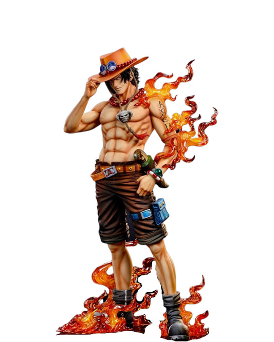 Statua Portgas D. Ace V2 | Dream Studio | Resine statue (Pre-Order)