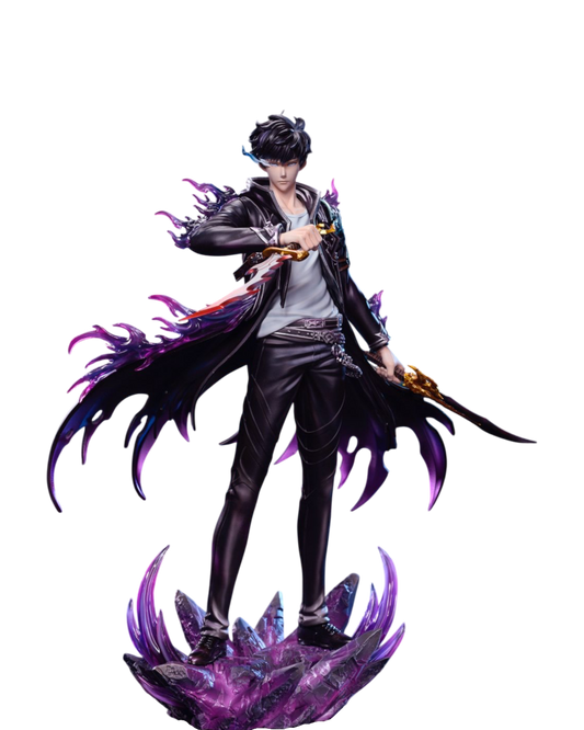 Statua Shadow King Sung Jin-Woo Solo Leveling | Noc Studio (Pre-Order)