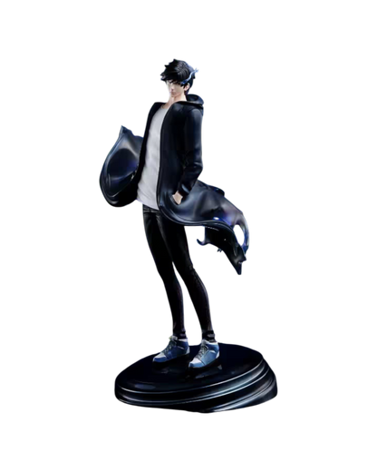 Sung Jin Woo x Ant King Belle Statue | Four Horseman Studio | Resin Statue | Scale 1:7 (Pre-Order)
