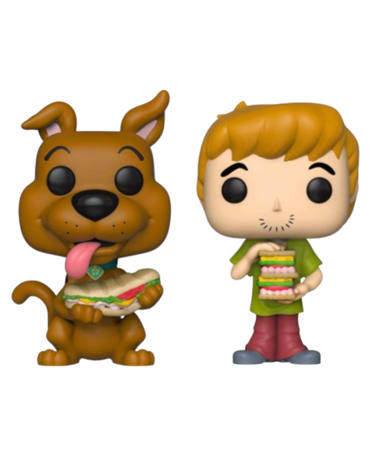 LOTTO UNICO Funko Pop! Scooby Doo
