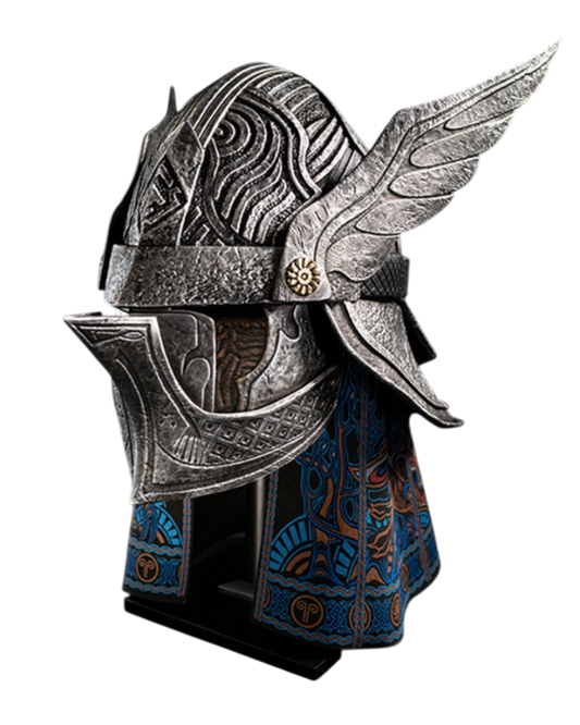 Elmo Elden Ring | Helmet of Wylder | Scala 1:1