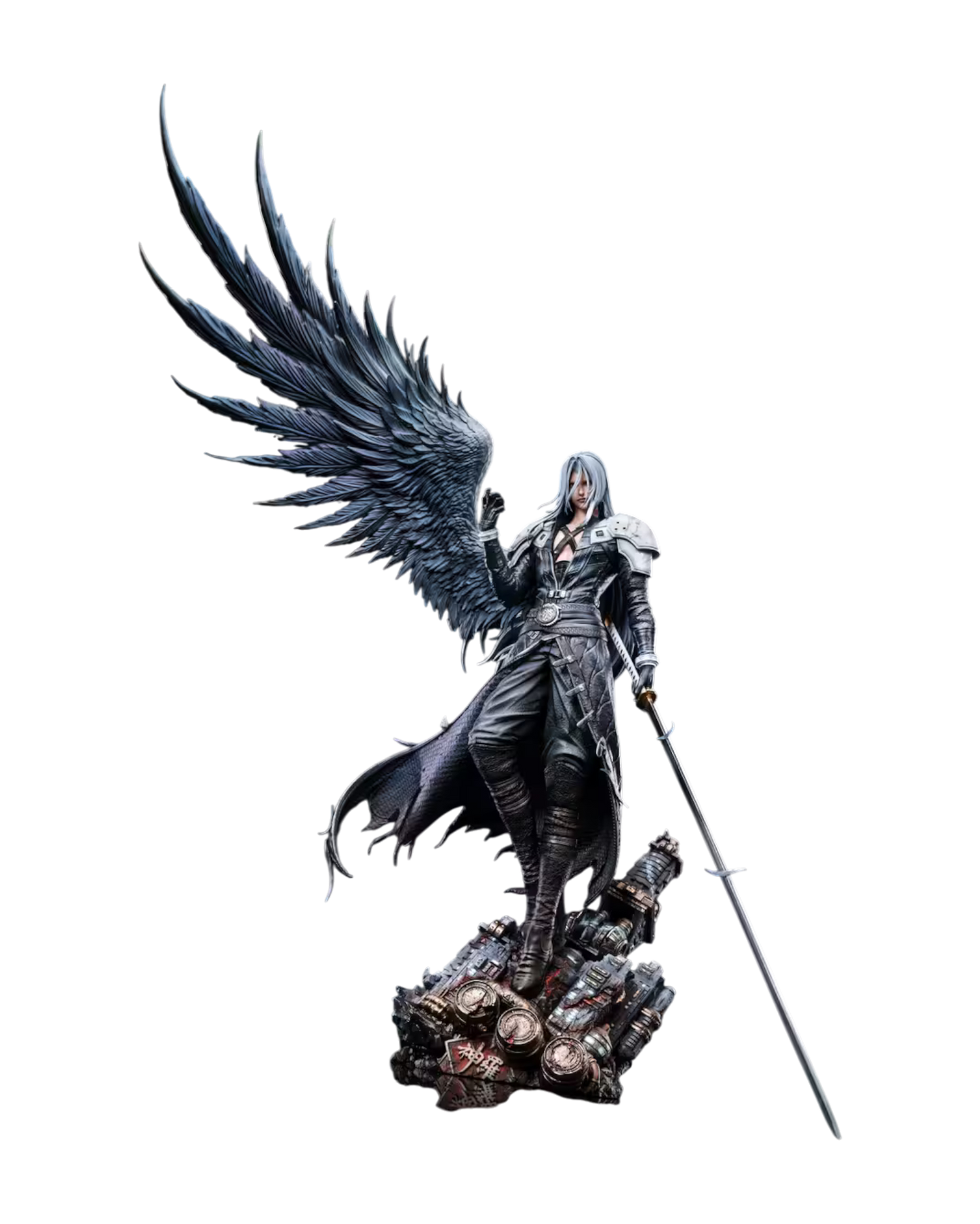 Statua Sephirot | Gifted Creation Studio | Resin Statue (Pre-Order)