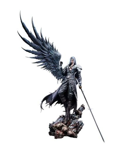 Statua Sephirot | Gifted Creation Studio | Resin Statue (Pre-Order)