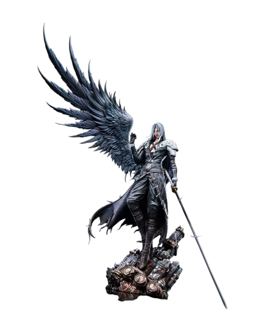 Statua Sephirot | Gifted Creation Studio | Resin Statue (Pre-Order)