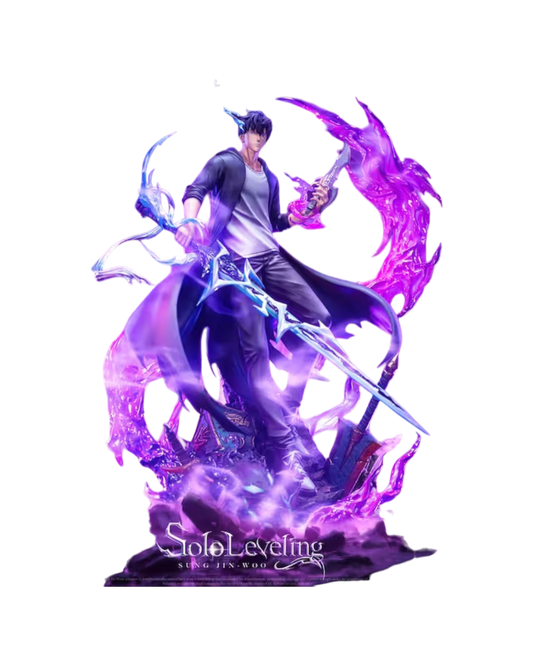 Statua Sung Jin Woo | BBA Studio | Resin Statue (Pre-Order)