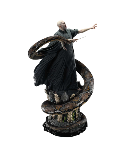 Harry Potter Lord Voldemort Statue | Prime 1 Studio | Licensed Resin Statue (Pre-Order)
