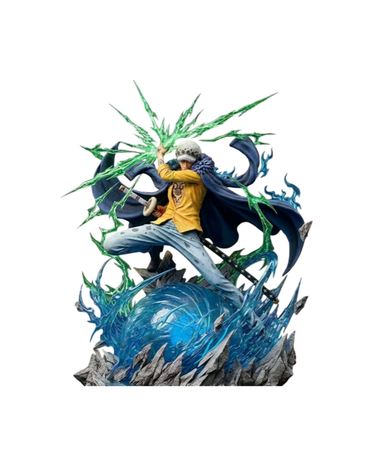 Statua Trafalgar Law | UNO Studio | Resin Statue (Pre-Order)