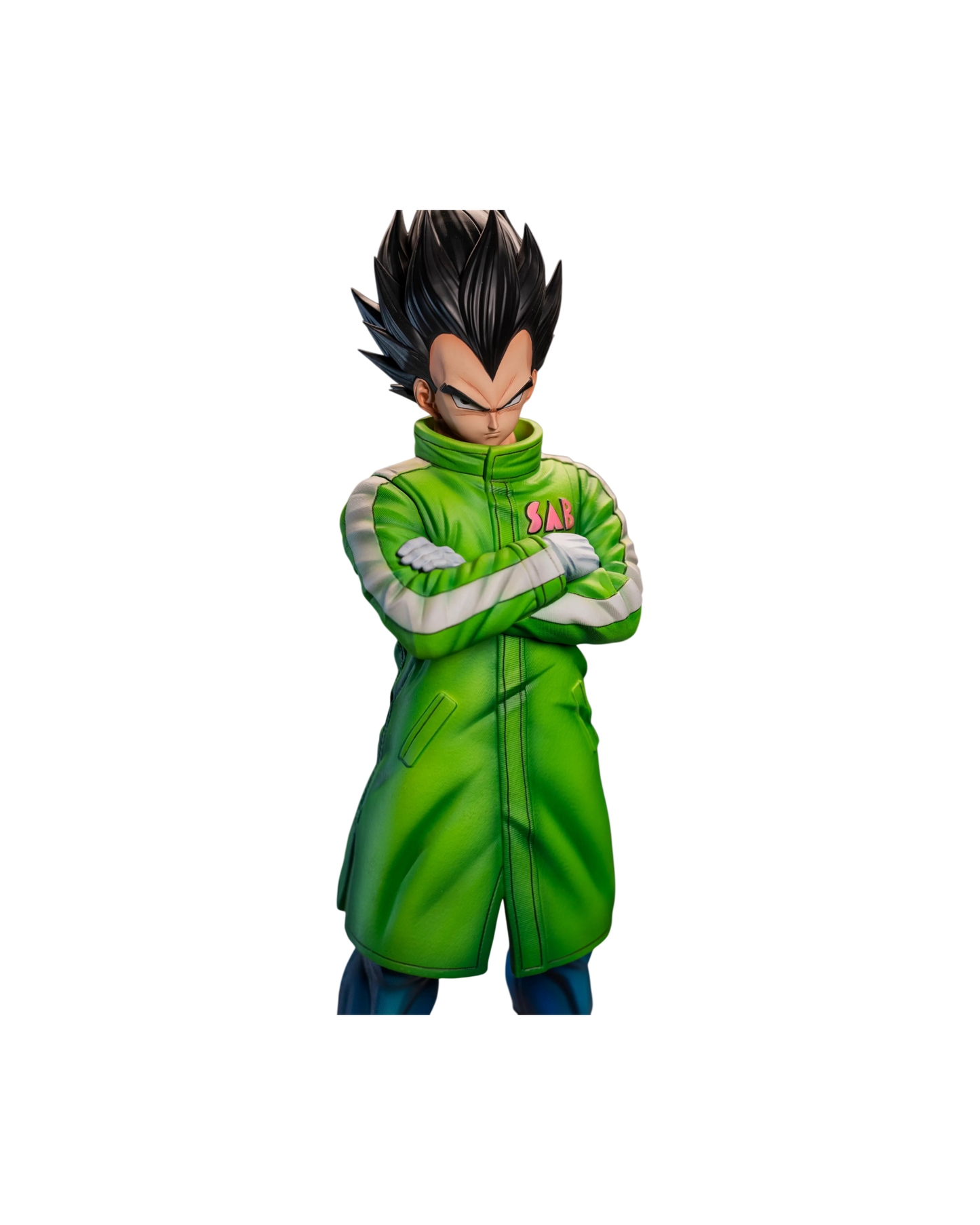Statua Goku x Vegeta | KL Studio | Resin Statue