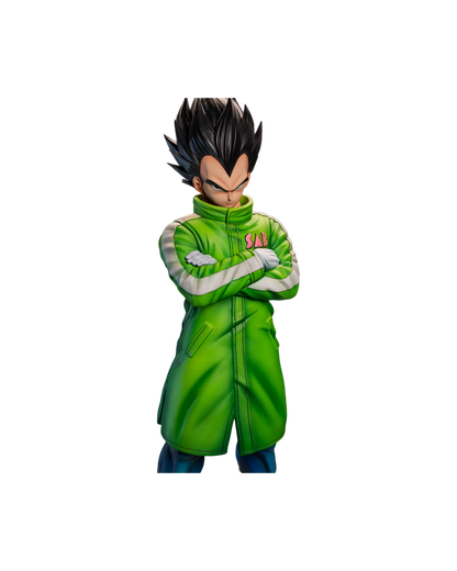 Statua Goku x Vegeta | KL Studio | Resin Statue