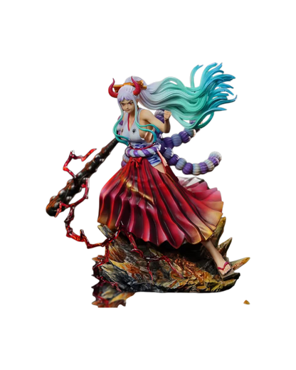 Statua Yamato | Buster Studio | Resin Statue (Pre-Order)