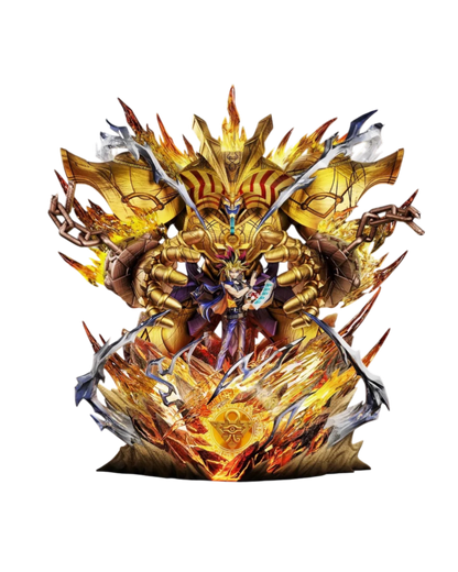 Statua Yugi Muto | Dreammaker Studio | Resin Statue