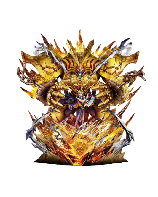 Statua Yugi Muto | Dreammaker Studio | Resin Statue (Pre-Order)
