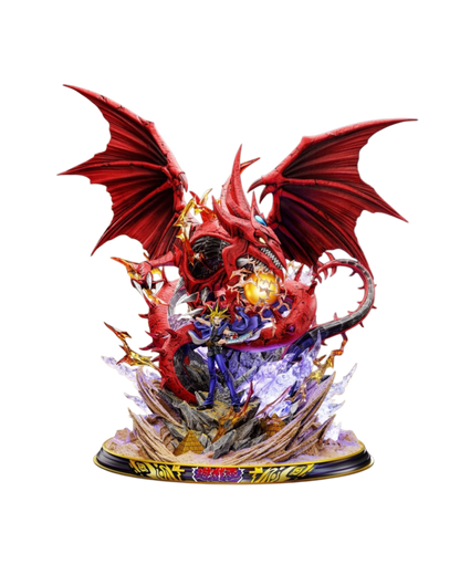 Statua YuGiOh! Sky Dragon | Deadman Studio | Resin Statue (Pre-Order)