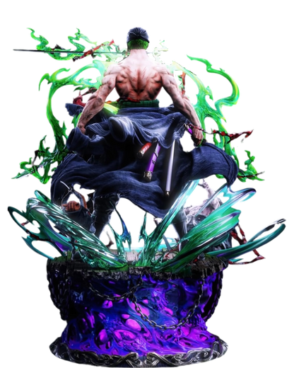 Statua One Piece Awakening Roronoa Zoro | Last Sleep Studio