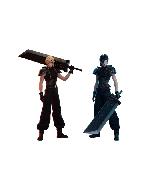 Statua Final Fantasy VII Cloud x Zack | ToysStay (Pre-Order)