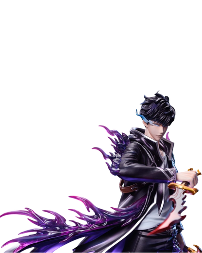 Statua Shadow King Sung Jin-Woo Solo Leveling | Noc Studio (Pre-Order)