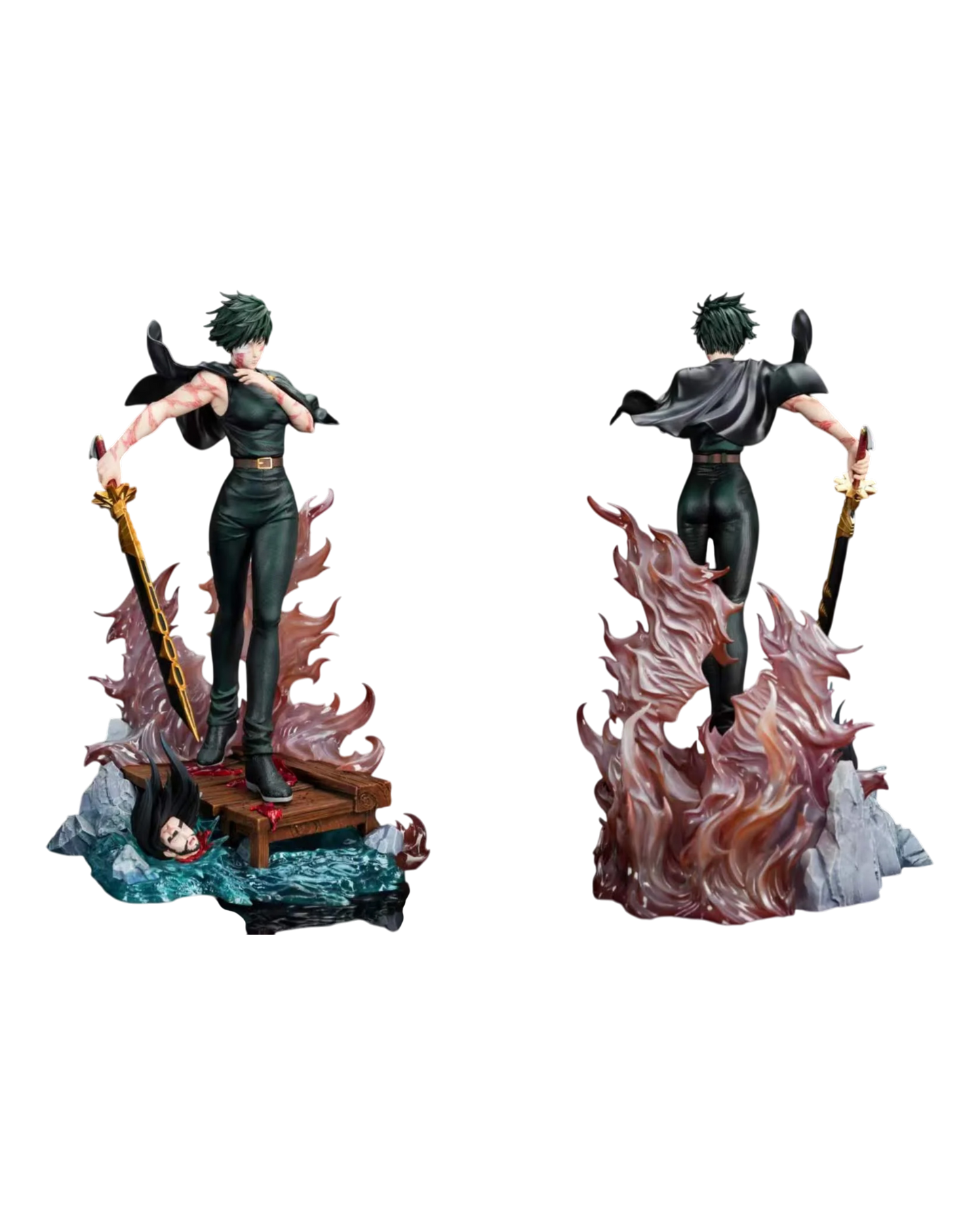 Statua Maki Zen'in | YQY Studio | Resin Statue (Pre-Order)