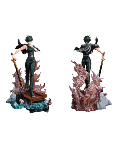 Statua Maki Zen'in | YQY Studio | Resin Statue (Pre-Order)