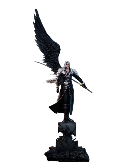 Statua Final Fantasy VII Sephirot | Rebirth Studio | Resin statue