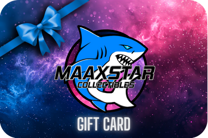 🎁 Buono Regalo MaaxStar Collectibles
