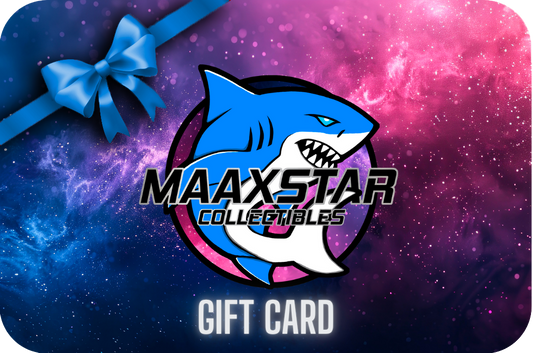 🎁 Buono Regalo MaaxStar Collectibles