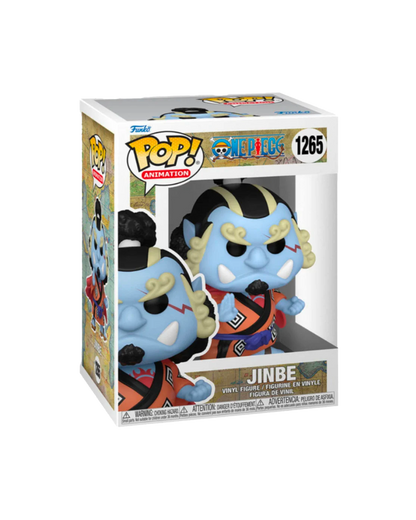 Funko Pop! 1265 Jinbe