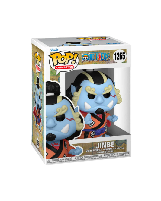 Funko Pop! 1265 Jinbe
