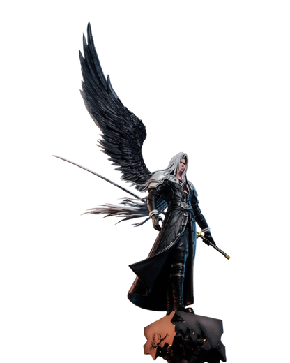 Statua Final Fantasy VII Sephirot | Rebirth Studio | Resin statue