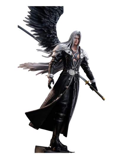 Statua Final Fantasy VII Sephirot | Rebirth Studio | Resin statue