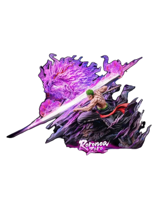 Statua Roronoa Zoro | Rain Studio | Resin Statue (Pre-Order)